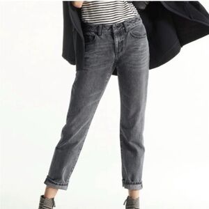 Cabi 100% Boyfriend Jean